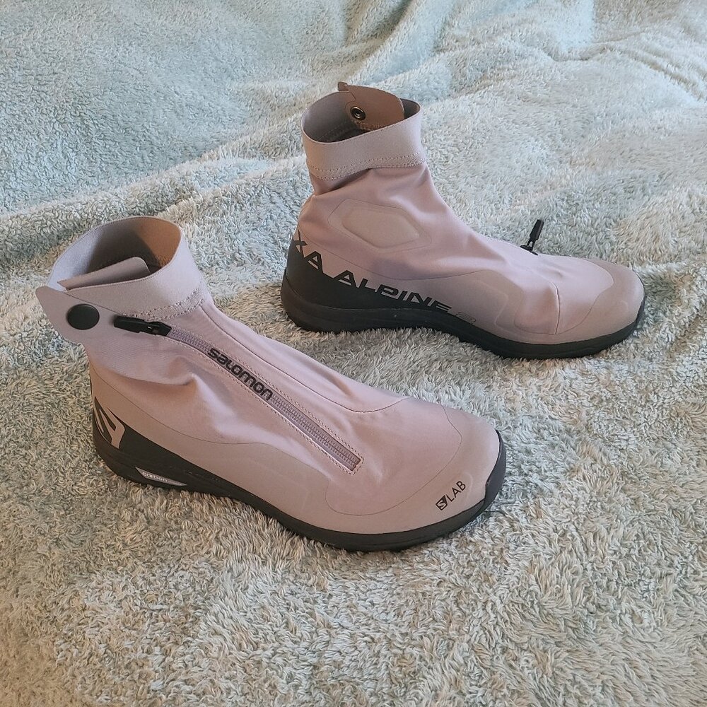Solomon AX Alpine Trail shoes